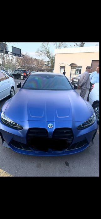 Bmw m4 competition