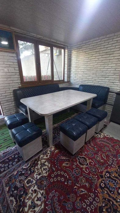 Мебель на заказ | Кухонные уголки