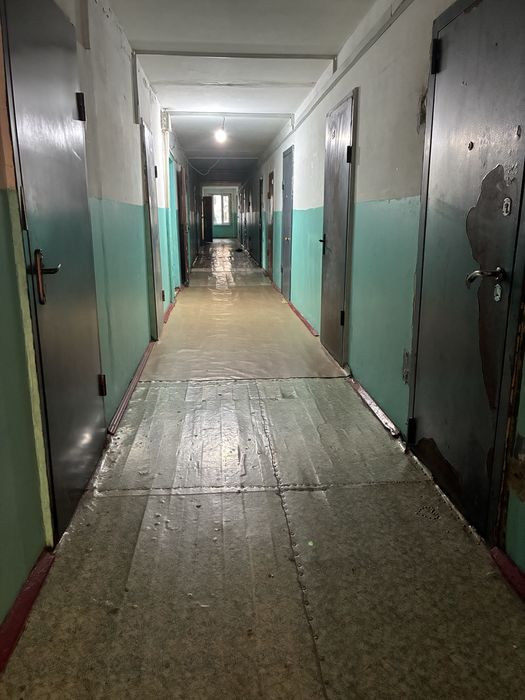 Комната в общежитии