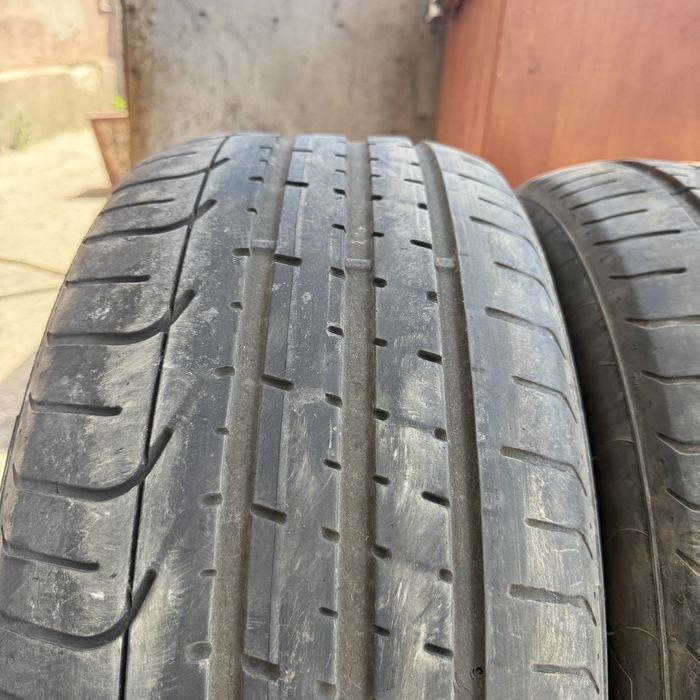 4 броя Летни гуми Pirelli 255/40 R19 Dot 3721 ном 854