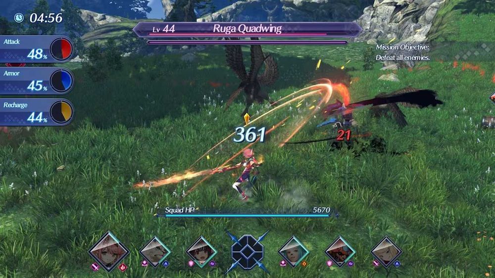 Новый Xenoblade Chronicles 2 Nintendo Switch 2 Edition/Нинтендо Свитч2
