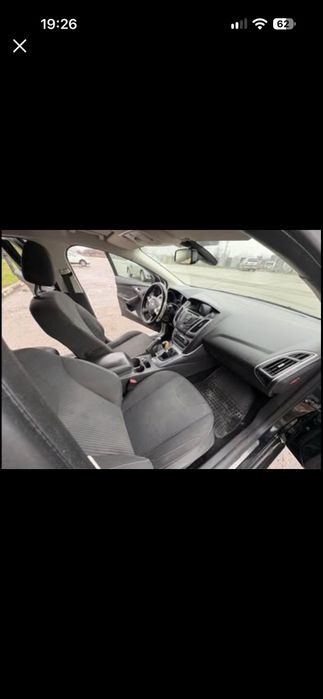 FORD Focus 2012 — imagine 5