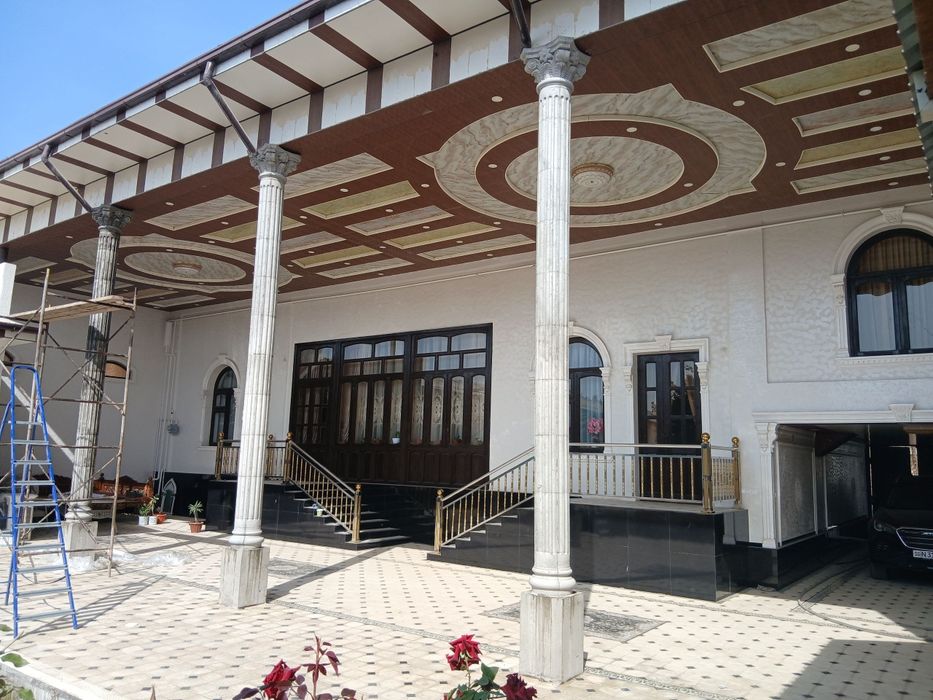 Rim ustunlari!! Tarix va kelajak uygʻunligi!!