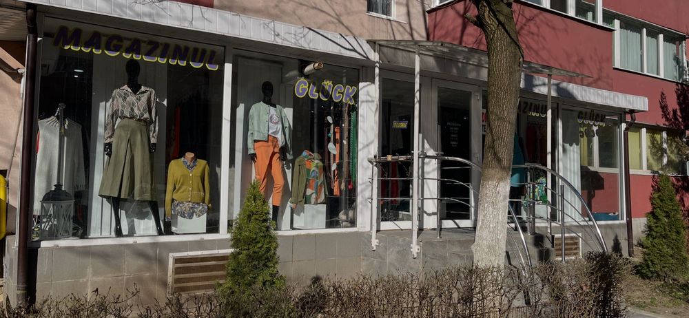 Spatiu comercial de inchiriat