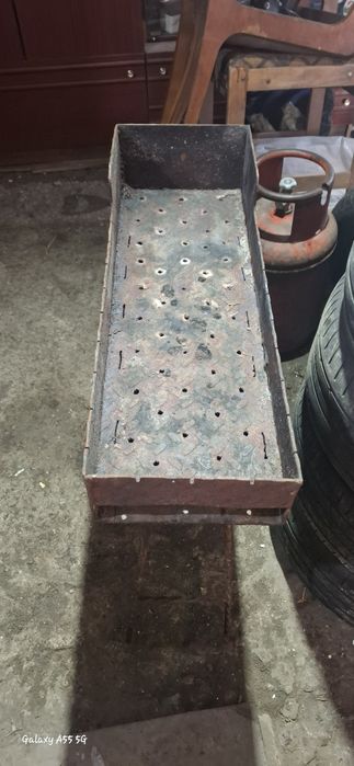 Мангал , ножки складываются