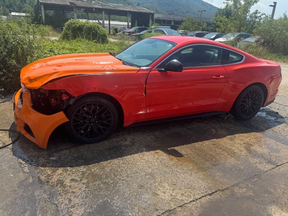 Ford Mustang echipare full avariat fata