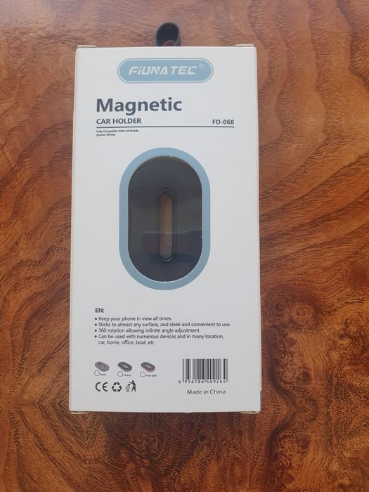 Yangi Magnet Telefon Ushtqichi – Fionatec FO-068