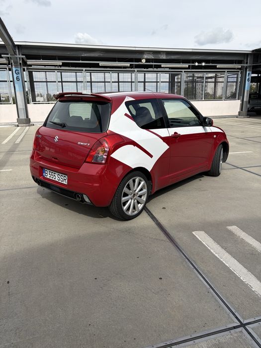 SUZUKI Swift 2006 — imagine 4