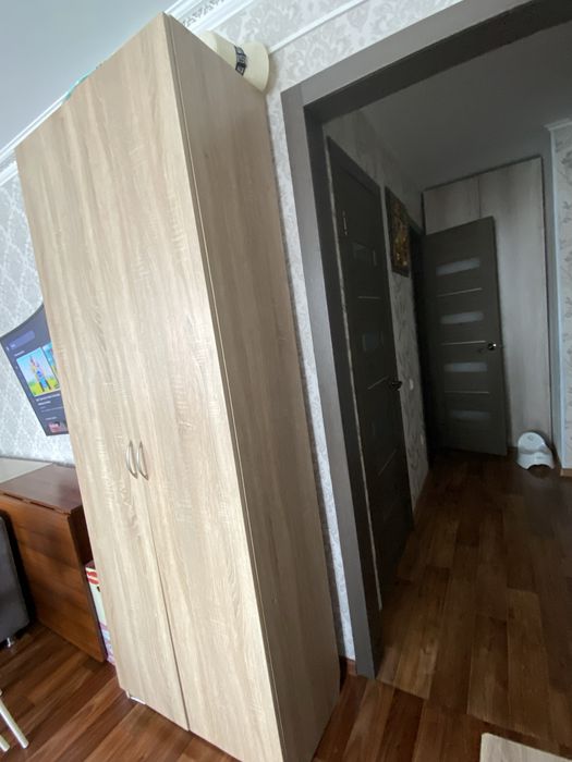 Шкаф размер 90см/2м
