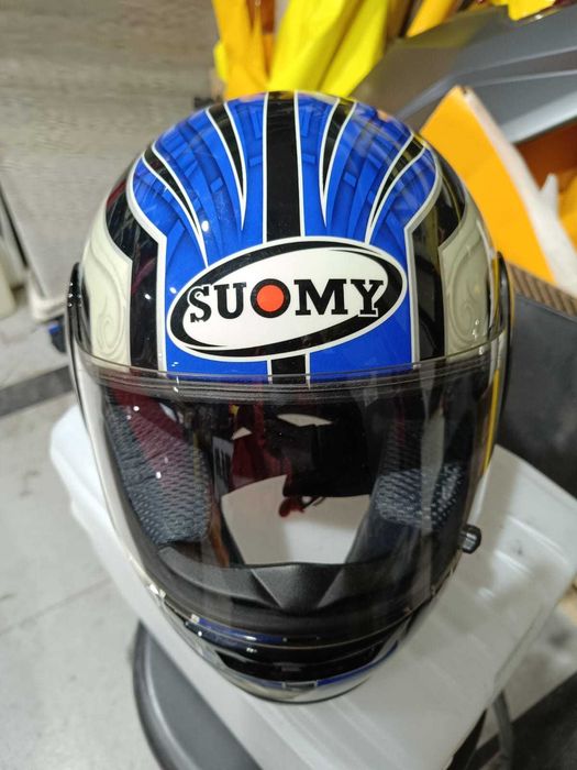 Casca Moto Shuberth C3 si Suomy NOU