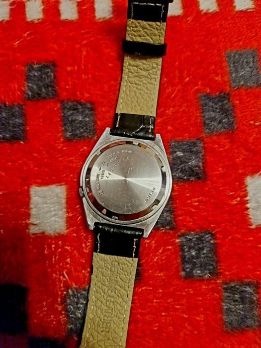 Seiko 5 automatic 17 rubine , 38mm