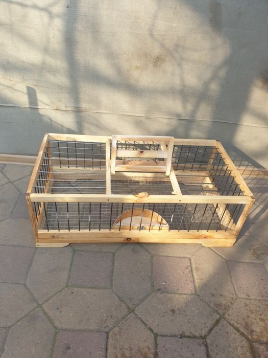 Клетки для голубей