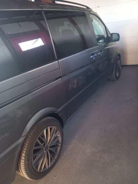 Mercedes Viano 2.2 CDI 6+1 Locuri ,Modelul Lung