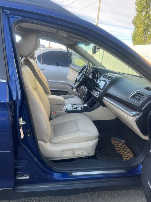 Продам Subaru outback 2016 свежепригнан