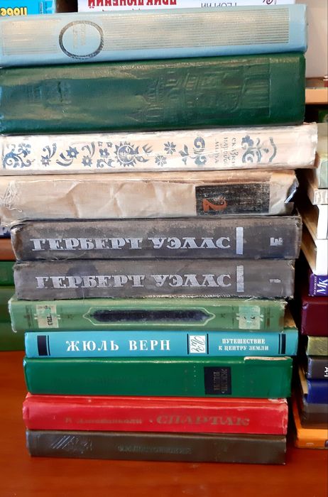 Продам книги по договорённости