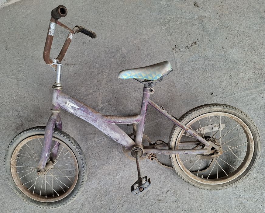 STELS (Российский детский велосипед)