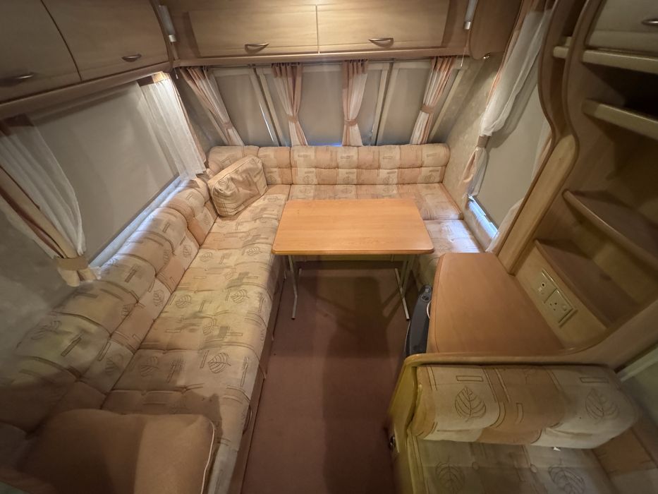 Rulota Swift Sterling Europa