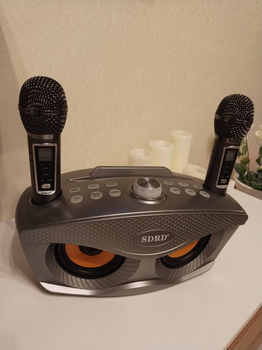 Домашний караоке