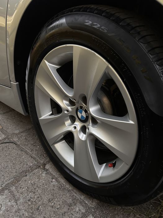 Джанти за БМВ, style 327, 17 цола, ОТЛИЧНИ