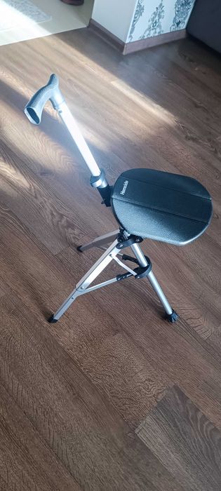 Трость- стульчик складной