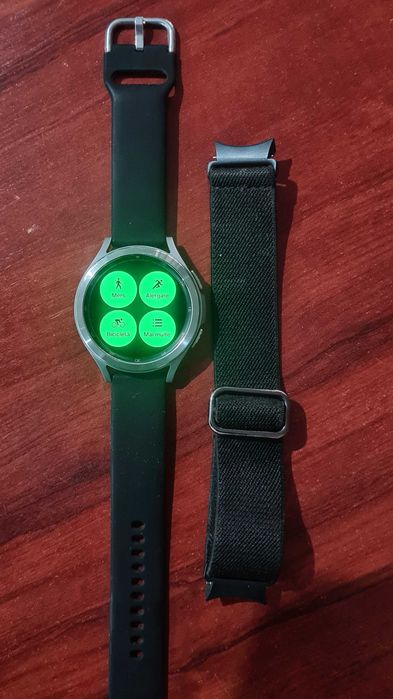 Ceas sport Samsung Watch 4