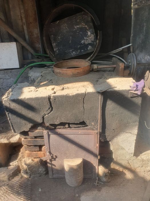 Se vinde cazan complet pentru pălincă