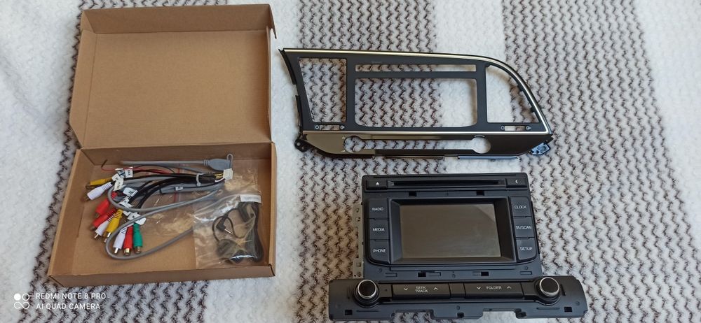 CD/DVD original nou Hyundai Kia