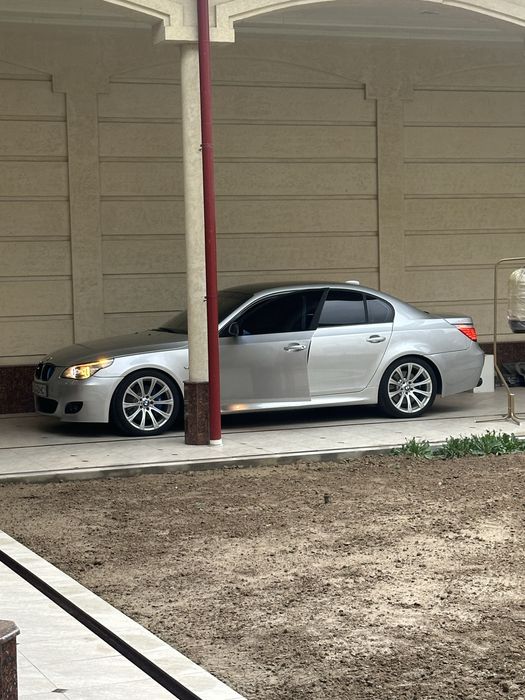 bmw e60 Motor N 62 л.с 367