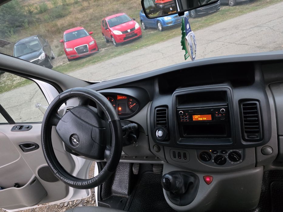 OPEL Vivaro 2013 — imagine 5