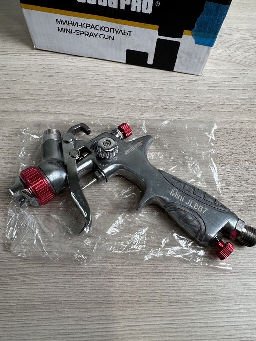 Мини краскопульт Jeta pro