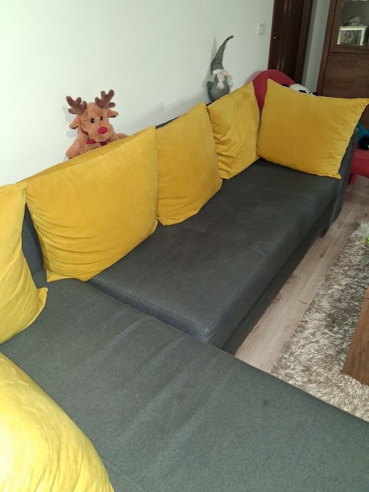 Vand coltar si masa