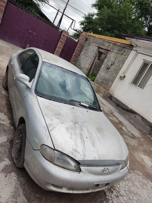 Hyundai Avante 1996года