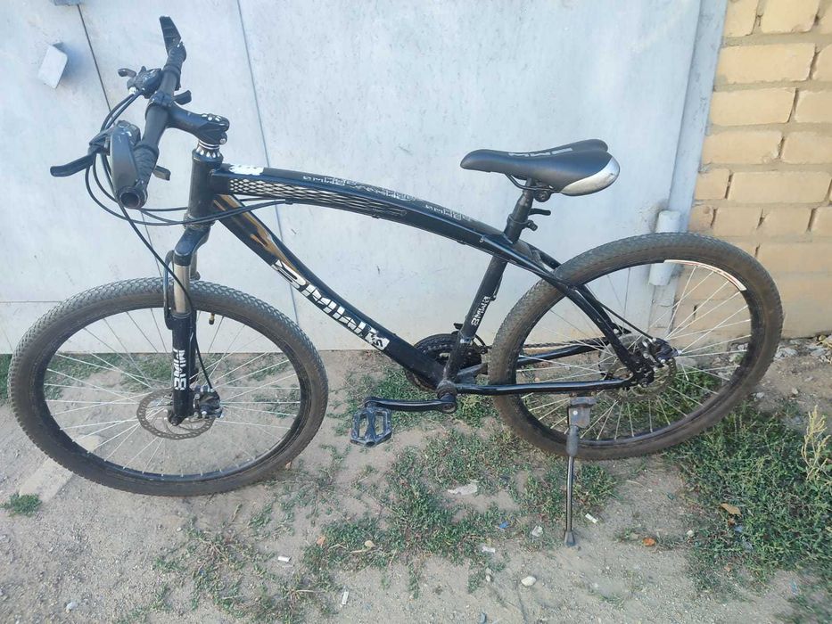 Велосипеды спортивные