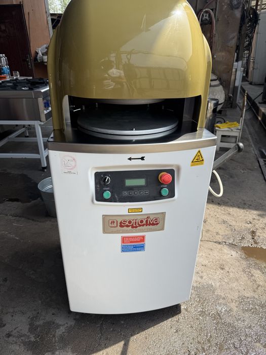 Тестоделитель округлитель SOTTORIVA SP AR