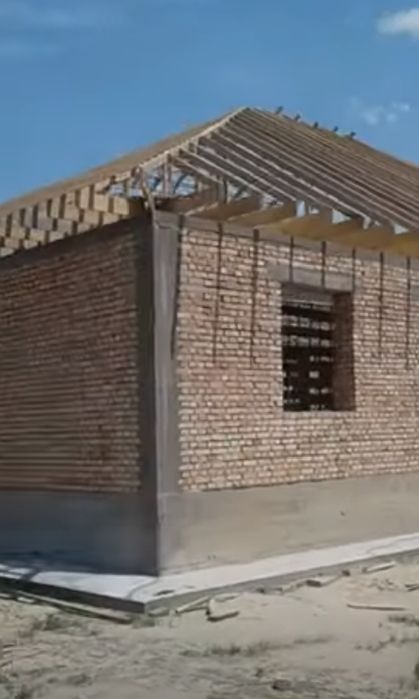 Shifir -pol -patalog -fundament ishlarini qilamiz
