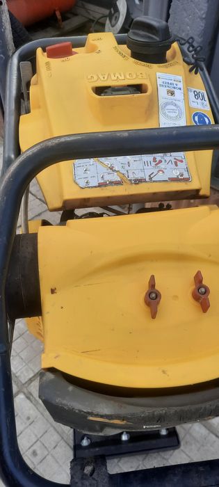 Трамбовка Bomag bt60/2.8kw Двигател Хонда НовМодел