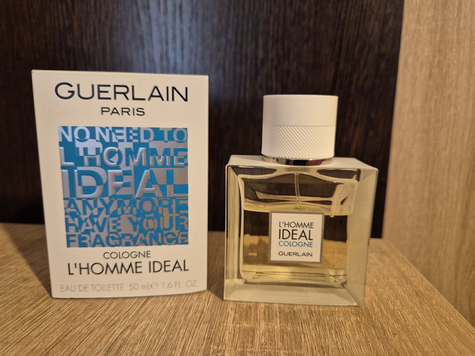 Parfum bărbați Guerlain L'Homme Ideal Cologne