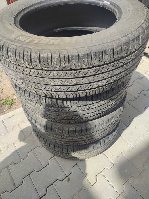 Летни гуми Мишелин 225/65/17