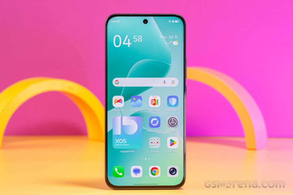 YENGI ! Infinix Hot 60 Pro Plus (8+8/256Gb) | Dostavka !