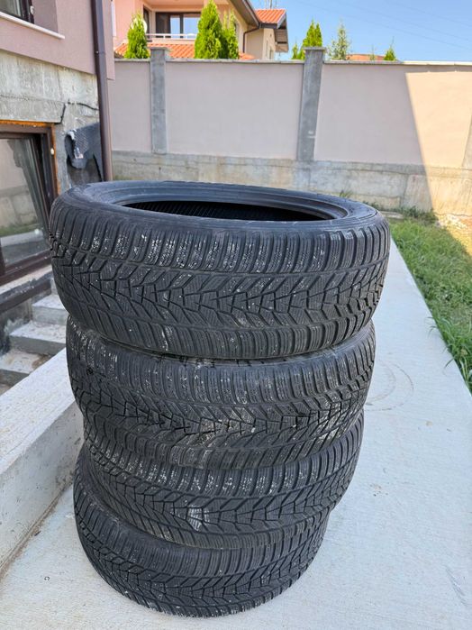 4бр. Зимни гуми Hankook icept evo3 x 235/55/20