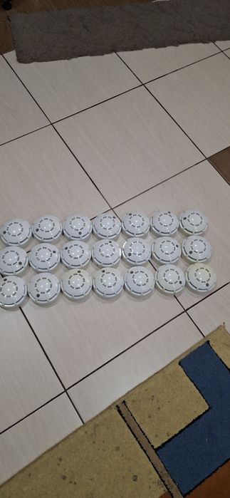 Дымовой извещатель