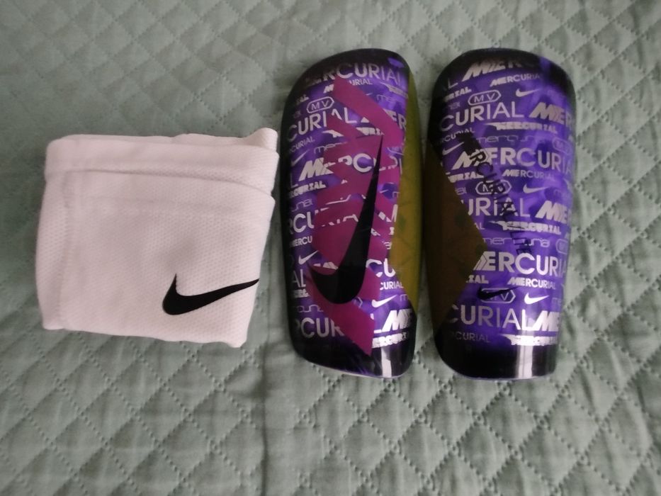 Щитки Mercurial+фиксаторы