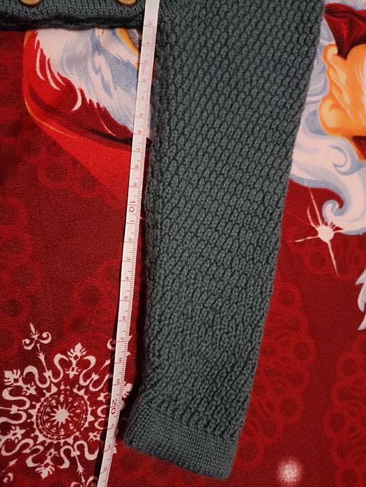 Cardigan din lână merinos mărime 92