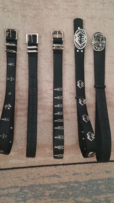 Chrome Hearts Belt