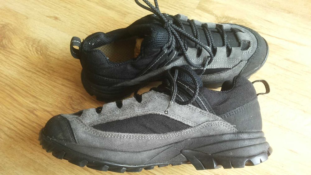 CRISPI GORE-TEX Vibram Real Leather Shoes разм EUR 38 обувки естествена кожа водонепромокаеми - 1301