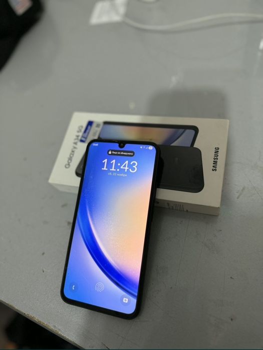 SAMSUNG Galaxy A34 (5G)