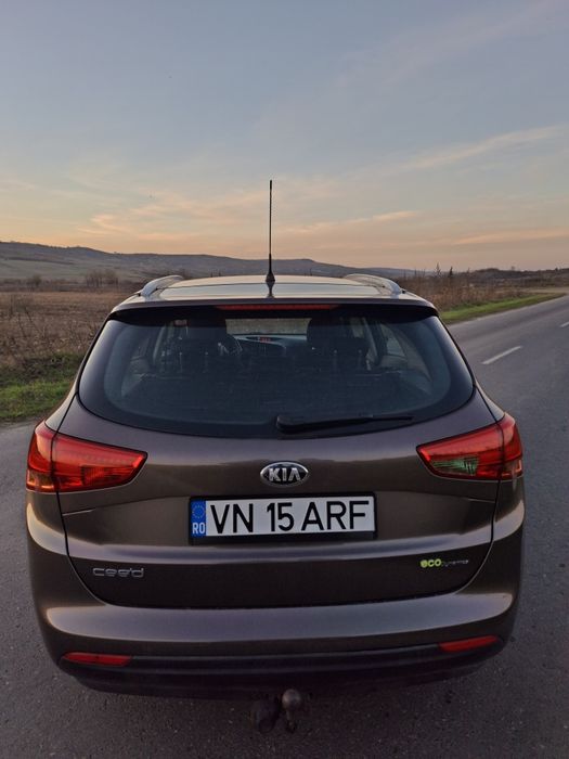 Kia Cee'd 2013 1.6