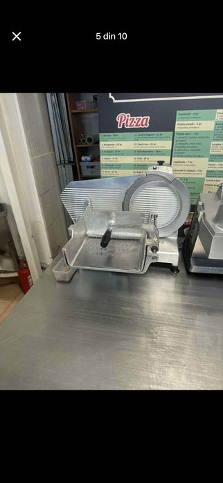 Pizzeria de vânzare