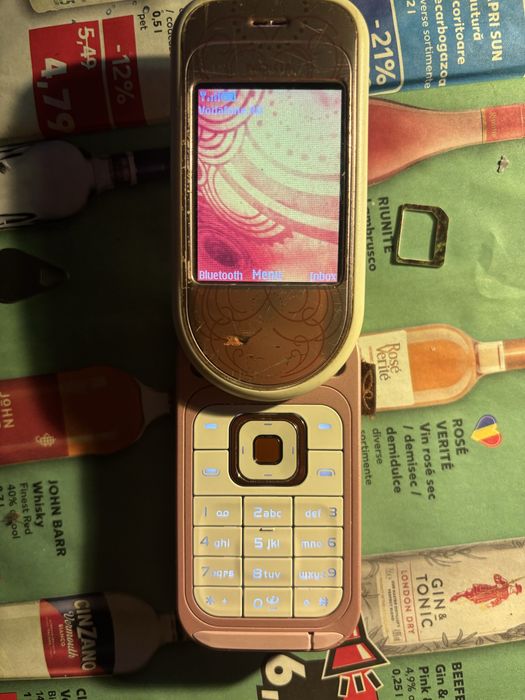 telefoane de colectie nokia 7373 si nokia N73