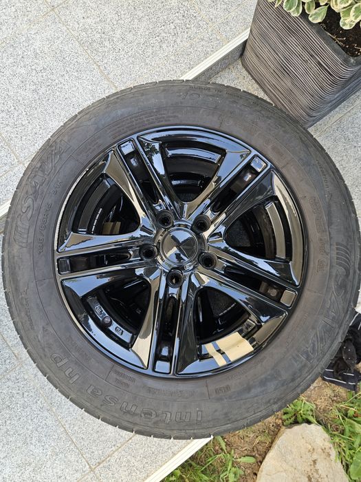 Set Jante R15 5x112 VAG